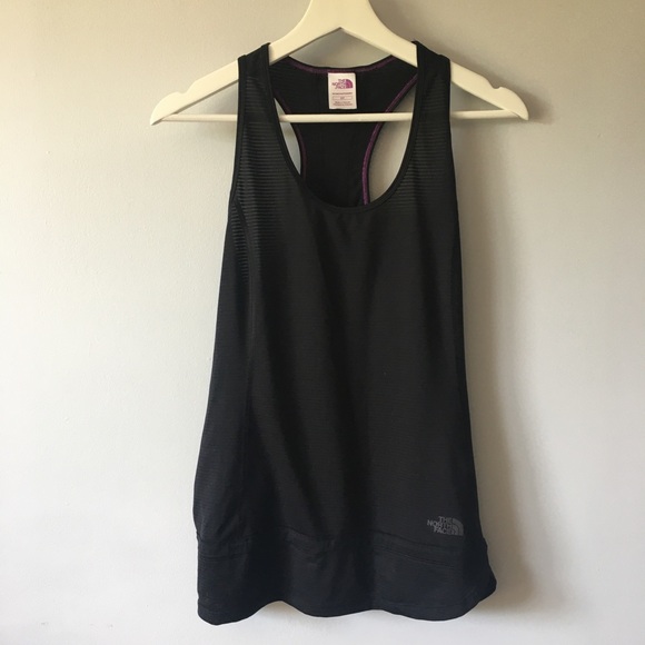 North Face black tank - Picture 1 of 7